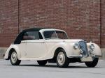 Riley RMD Convertible 1949 года